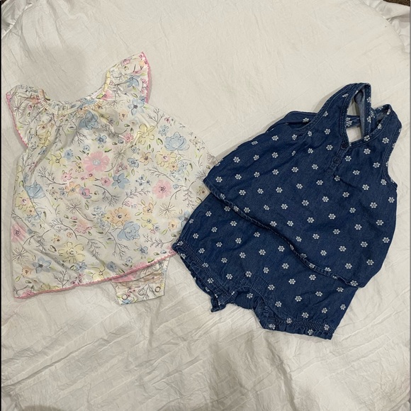 Baby girl outfit - Picture 2 of 2